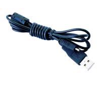 HQRP USB Trasferimento Dati Cavo per Nikon Coolpix L22 L24 L4 L5 L6 P100