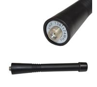 HQRP Vhf Antenna Per Motorola DP3400 DP3401 DP3600 DP3601 MTX800 MTX838 MTX8000