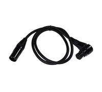 HQRP XLR A XLR Cavo 0.9m 3-Pin XLR Maschio Direttamente IN Femmina Forma A L