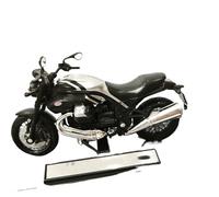 HQRTYBI 1:18 For1200 8V SE Moto Simulazione Lega Modello Statico Da Collezione Presente Souvenir