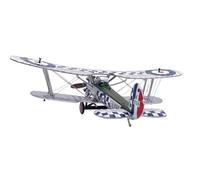 HQRTYBI 1/72 per Army SE 5a Classic Fighter American Aviation Aircraft Aereo Modello Militare Aereo Regalo (Bianco)