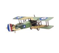 HQRTYBI 1/72 per Army SE 5a Classic Fighter American Aviation Aircraft Modello di aereo militare presente (giallo)