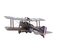 HQRTYBI 1/72 per Army SE 5a Classic Fighter American Aviation Aircraft Modello di aereo militare presente (multicolore)
