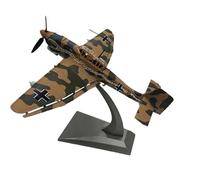 HQRTYBI 1:72 Per il tedesco Dive Bomber Lega Fighter Modello Decorazione Domestica Raccolta Adatto E Display