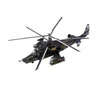 HQRTYBI 1:72 Per l'aeronautica russa elicottero armata finito modello di aeromobile ornamento decorazione da collezione