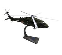 HQRTYBI Per :1:72 Lega Aerei Cinese Air Force Elicottero Z-20 Caccia Da Collezione Decorazione Domestica Tradurre Allo