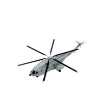 HQRTYBI Per: elicottero navale armato militare finito modello ornamento da collezione presente (elicottero rmodel-6)