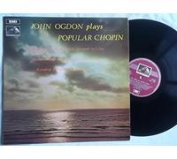 HQS 1189 JOHN OGDON Plays Popular Chopin LP