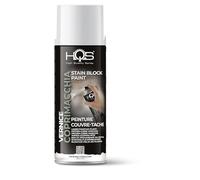 HQS Bomboletta di Vernice Spray 400ml Bianco Opaco Coprimacchia Coprente (1)