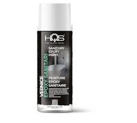 HQS Bomboletta di Vernice Spray 400ml Bianco Sanitari (1)