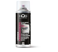 HQS Bomboletta di Vernice Spray 400ml Carrozzeria (Trasparente Lucido)