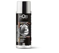 HQS Bomboletta di Vernice Spray 400ml Cromo (Argento)