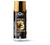 HQS Bomboletta di Vernice Spray 400ml Cromo (Oro)
