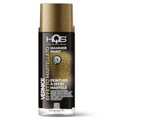 HQS Bomboletta di Vernice Spray 400ml Effetto Martellato (Bronzo)