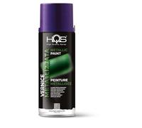 HQS Bomboletta di Vernice Spray 400ml Metallizzato (Viola)