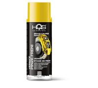 HQS Bomboletta di Vernice Spray 400ml per Pinze Freni (Giallo Ral 1023)
