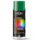 HQS Bomboletta di Vernice Spray Acrilica Colori Ral (Ral 6029 Verde Menta)