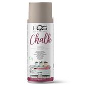 HQS Bomboletta di Vernice Spray Chalk Vintage 400ml (Stone Grey)