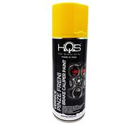 HQS Bomboletta di Vernice Spray per Pinze Freni Giallo 400 ml