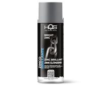 HQS Bomboletta Spray di Vernice Zinco Chiaro Brillante 400ml (6)