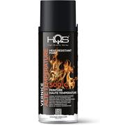 HQS spray alta temperatura nero opaco 400 ml 800 °C