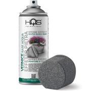 HQS STONE EFFECT Vernice Effetto pietra base acqua spray 400 ML