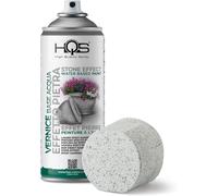 HQS STONE EFFECT Vernice Effetto pietra base acqua spray 400 ML