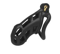HQUIREN Corsetto Maschile Fisso 3D Traspirante, Adatto per l'Uso Quotidiano, con Copertura Protettiva (Set di Più Taglie) (100mm)