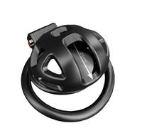 HQUIREN Corsetto maschile fisso 3D traspirante, adatto per l'uso quotidiano, con copertura protettiva (set di più taglie) (S)