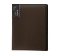 Hqunjikp Cartella portadocumenti, formato A4, porta carta di prova, per casa, scuola, aula sala riunioni, bancone per piccole imprese e artistici