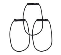 Hqunjikp per tubo flessibile - Fascetta per gestione dei cavi - con manico avvolgente, per traslochi di un giorno su strada, casa, garage, barca, officina