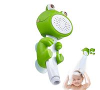 Hqunjikp Soffione Doccetta per Bambini per Vetro, Fibra di Vetro, Pareti Piastrellate