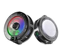 Hqunjikp Ventola di raffreddamento per telefono, clip di controllo della temperatura a 3 livelli, controllo della temperatura a 3 livelli, tappetino di raffreddamento per telefono cellulare con