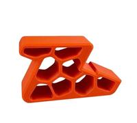 HQYCL 1-5 pezzi Fermaporta multiuso for finestre/balconi con blocco a binario, fermaporta resistente facile da installare/rimuovere, cuneo protettivo antiscivolo for porta