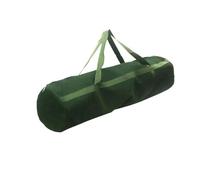 HQY ustodia for attrezzi pesanti Custodia da trasporto con manico Borsa for attrezzi multiuso a bocca larga for falegname Idraulico Elettricista(60x24cm)