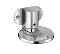 HQY ermaporta magnetico invisibile senza fori for porta della camera da letto della casa Porta tattile Fermaporta for pavimento del bagno