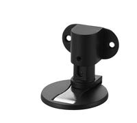 HQY ermaporta magnetico regolabile senza chiodi, fermaporta autoadesivo, protezione da parete, montaggio a pavimento, chiusura magnetica for porta, senza foratura