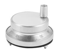 HQYCL Kit maniglia volantino Y17A 5V Generatore di impulsi manuale Macchina utensile Encoder rotativo Volantino elettronico