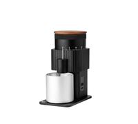 HQYCL Macinacaffè elettrico portatile Macinacaffè in alluminio, lama in acciaio 420, macinacaffè da viaggio for casa/campeggio(ZM-LD112)