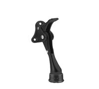 HQYCL Pedale fermaporta antivento, fermaporta in lega di zinco resistente, angolo di chiusura regolabile, anti-spinta, for porta del bagno della camera da letto