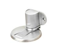 HQYCL Supporto for porta regolabile in acciaio inossidabile, fermaporta magnetico adesivo, fermaporta impermeabile, ferramenta for porte e mobili