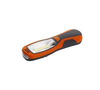 HR 170968 - Linterna bifocal cob 3W + 3 led 250 + 30 lumen con imán y colgador