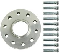 2x10mm Distanziali Ruota 4x100 H&R 20245414 per HYUNDAI Getz