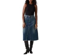 Levi's HR A-Line Decon - Gonna da Sci Hinged Heart, Hinged Heart, 31W