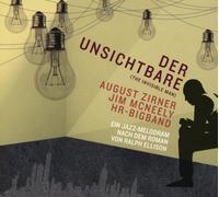 Hr Big Band – Der Unsichtbare – CD
