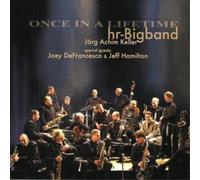 Once In A Lifetime (Cd)