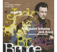 HR BIGBAND & JACK BRUCE - HR BIGBAND & JACK BRUCE