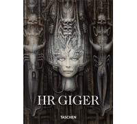 HR Giger. 45th. Ediz. inglese, francese e tedesca - Hirsch Andreas J.