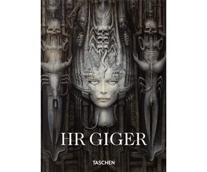 HR Giger. 45th. Ediz. inglese, francese e tedesca - Hirsch Andreas J.