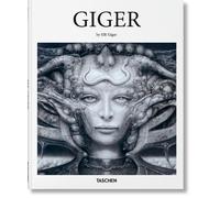 HR Giger Giger (Copertina rigida) Basic Art